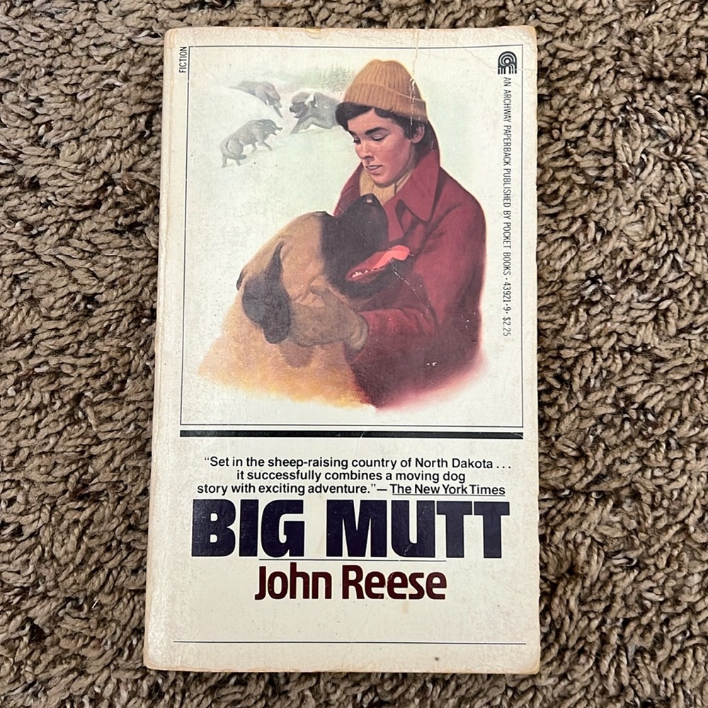 Big Mutt by John Reese